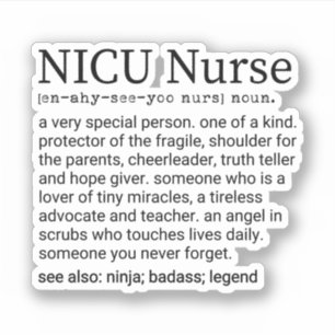 Neonatal Intensive Care Unit NICU Nurse Definition