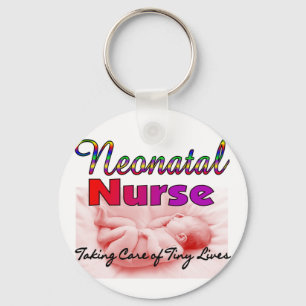 Neonatal/NICU  Nurse Gifts Key Ring