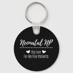 Neonatal NICU Nurse Practitioner Neonatal Nurse Pr Key Ring