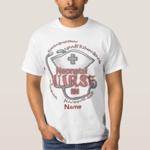 Neonatal Nurse Axiom  T-Shirt