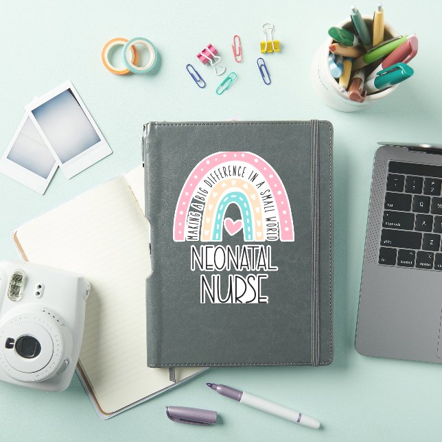 Neonatal Nurse Gift Ideas  (iPad Cover)