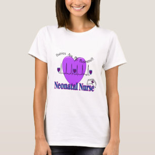 Neonatal Nurse Gift Ideas--Unique Designs T-Shirt
