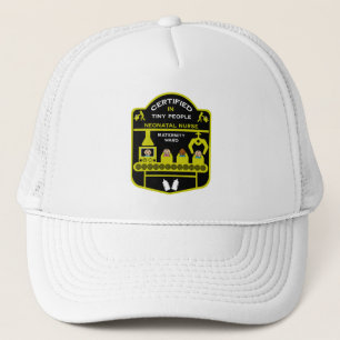 Neonatal Nurse Thank You And Support Gift Trucker Hat