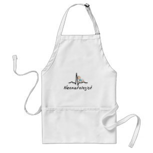 Neonatologist Physician Gifts Standard Apron