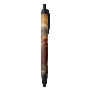 NeoNihonga Fuji 003 Black Ink Pen