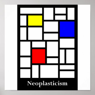 Neoplasticism poster 2