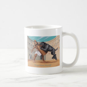 Neopolitan Mastiff Mug