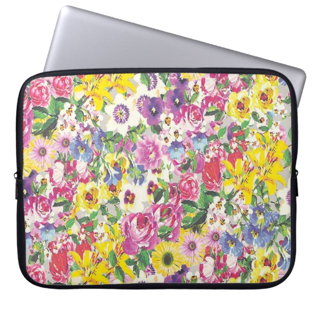 Neoprene Laptop Sleeve (Front)