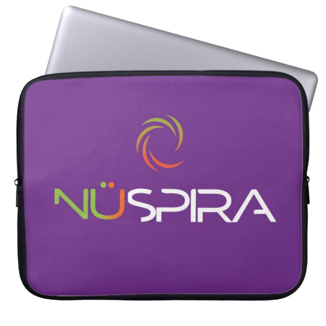 Neoprene Laptop Sleeve (Front)