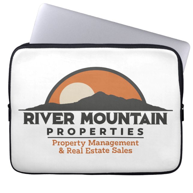 Neoprene Laptop Sleeve (Front)