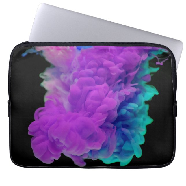 Neoprene Laptop Sleeve 13 inch (Front)