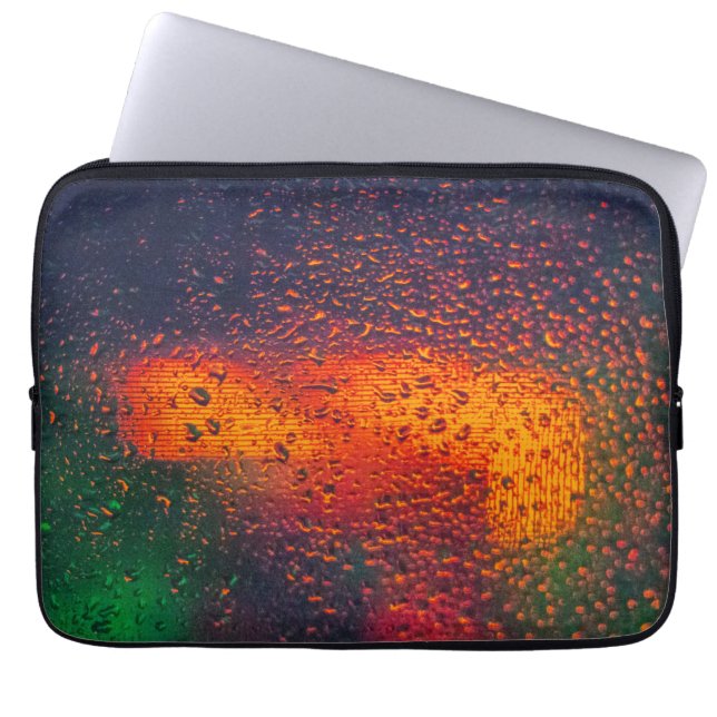 Neoprene Laptop Sleeve 13 inch (Front)