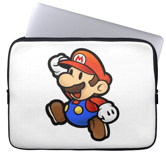Neoprene Laptop Sleeve 13 inch (Front)