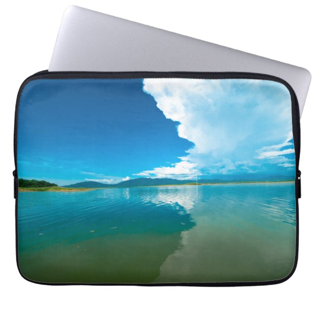 Neoprene Laptop Sleeve 13 inch (Front)