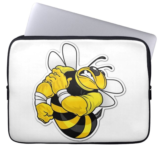 Neoprene Laptop Sleeve 13 inch (Front)
