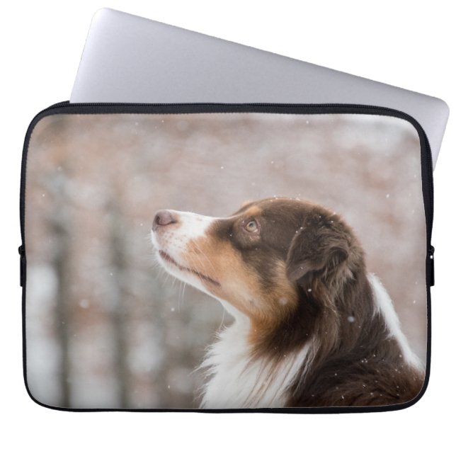 Neoprene Laptop Sleeve 13 inch (Front)