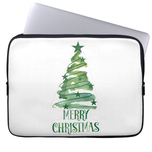 Neoprene Laptop Sleeve 13 inch (Front)