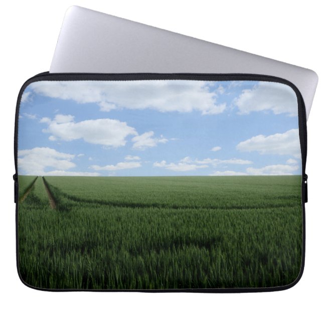 Neoprene Laptop Sleeve 13 inch (Front)