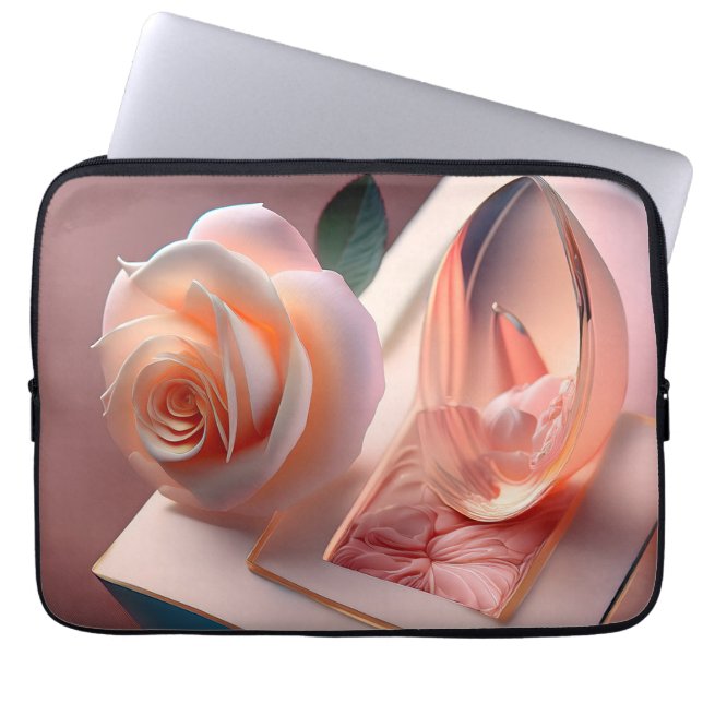 Neoprene Laptop Sleeve 13 inch (Front)