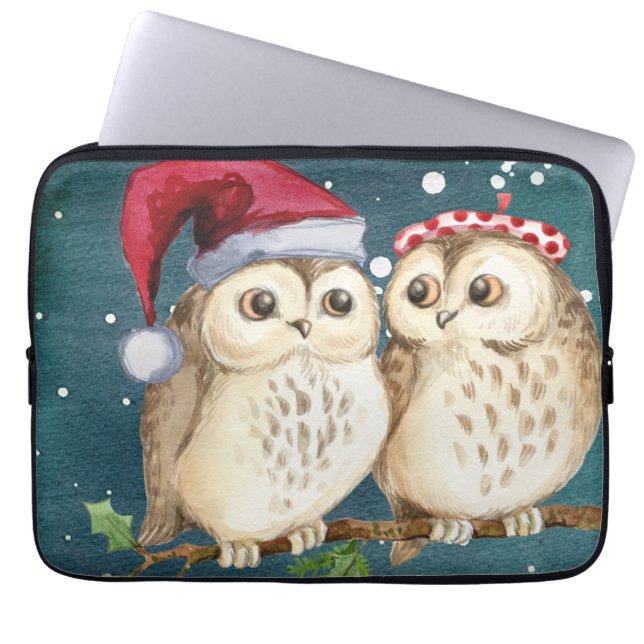 Neoprene Laptop Sleeve 13 inch (Front)