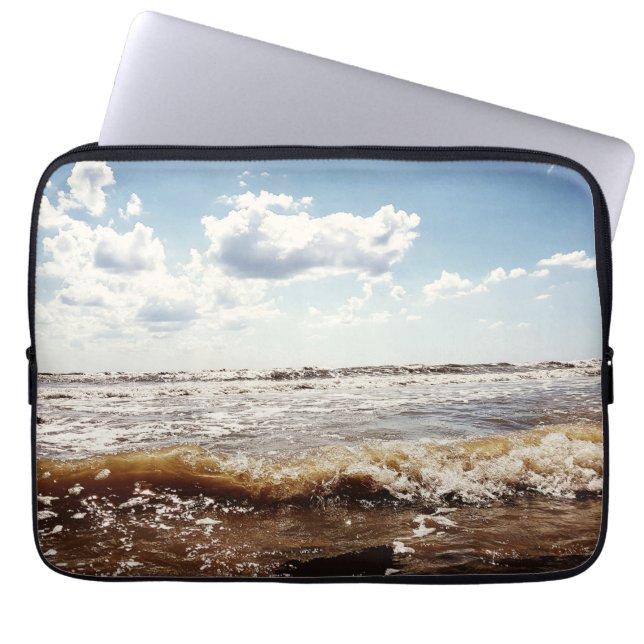 Neoprene Laptop Sleeve 13 inch (Front)