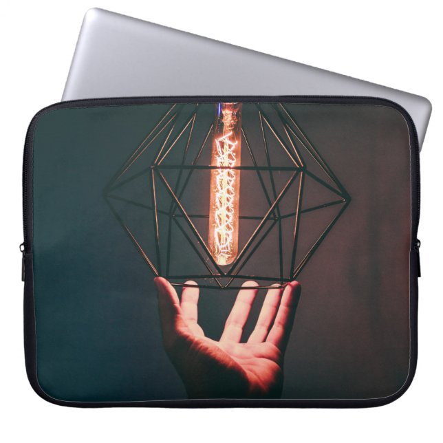 Neoprene Laptop Sleeve 15 inch (Front)