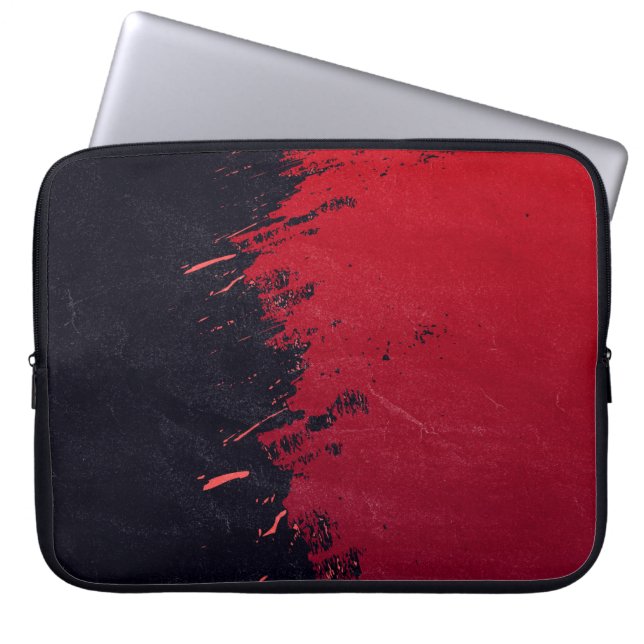 Neoprene Laptop Sleeve 15 inch (Front)
