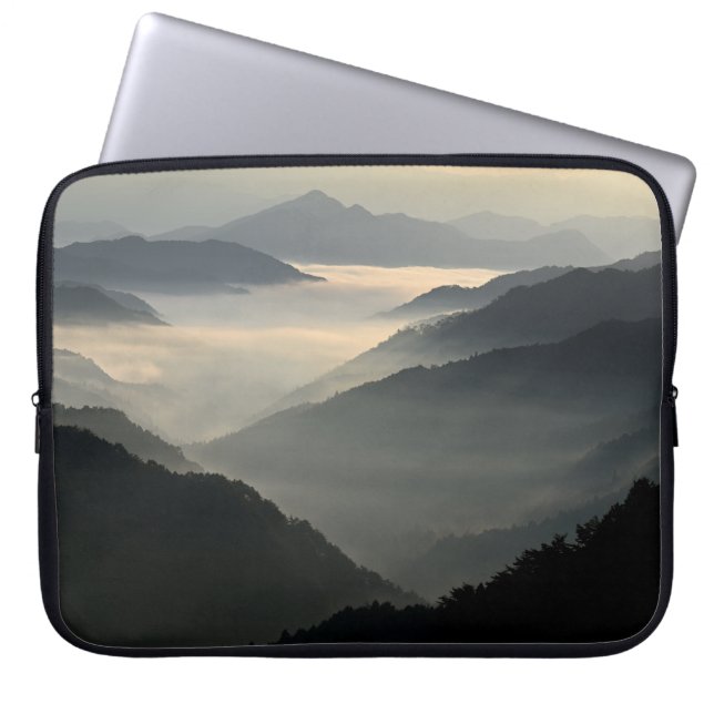 Neoprene Laptop Sleeve 15 inch (Front)