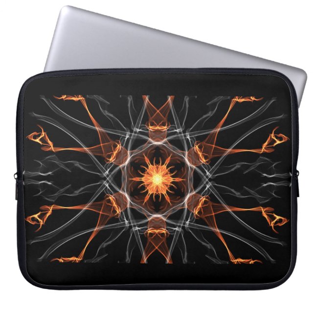Neoprene Laptop Sleeve 15 inch (Front)