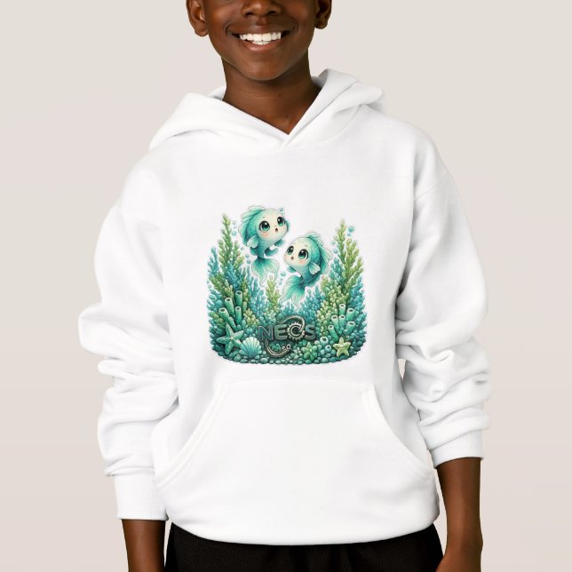 Neos Kawaii Zodiac Pisces (Front)