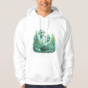 Neos Kawaii Zodiac Pisces Hoodie