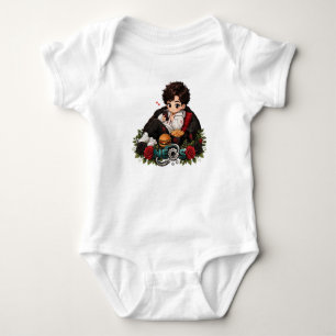 Neos Kawaii Zodiac Scorpio Baby Bodysuit