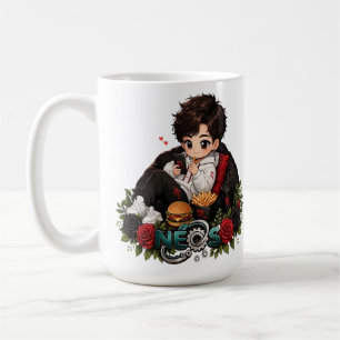Neos Kawaii Zodiac Scorpio Coffee Mug