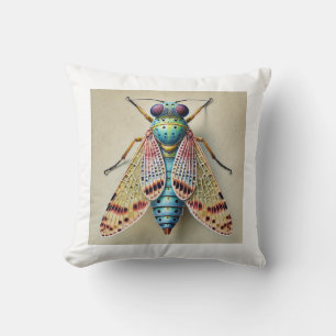 Neosciadella 170724IREF238 - Watercolor Cushion