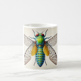 Neosciadella 260924IREF239 - Watercolor Coffee Mug