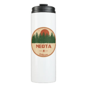 Neota Wilderness Colorado Thermal Tumbler