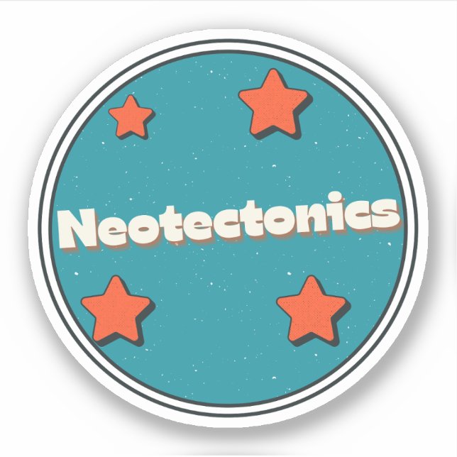 Neotectonics (Front)