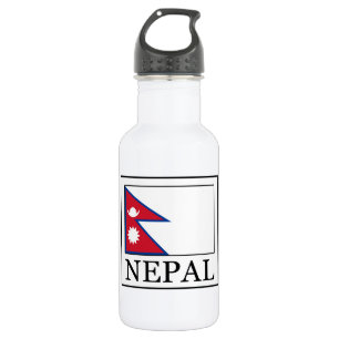 Nepal 532 Ml Water Bottle