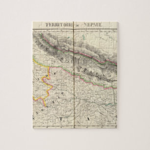 Nepal, Asia 83 Jigsaw Puzzle