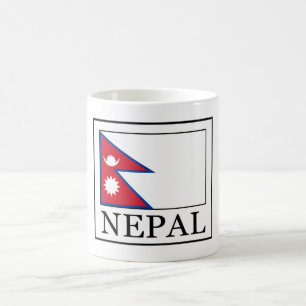 Nepal Coffee Mug