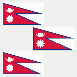 Nepal Flag