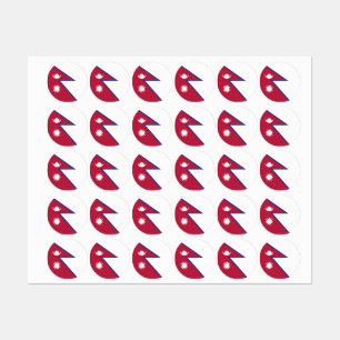 Nepal flag