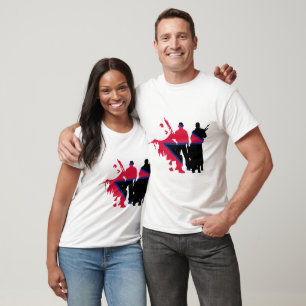 Nepal Military Units T-Shirt