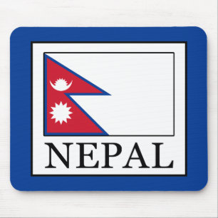 Nepal Mouse Pad
