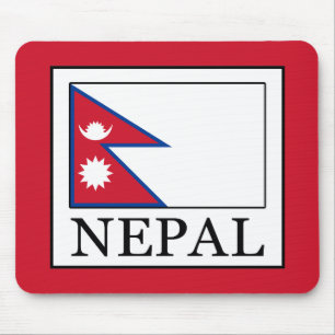 Nepal Mouse Pad