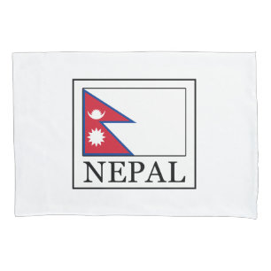Nepal Pillowcase