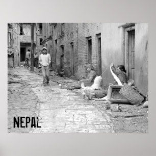 Nepal Poster