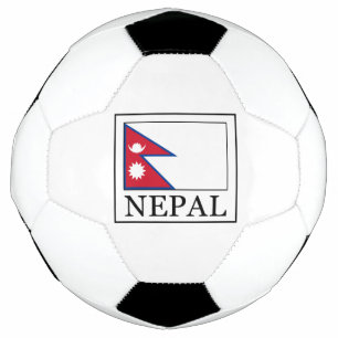 Nepal Soccer Ball