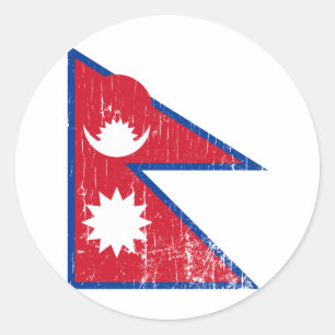 Nepal Sticker