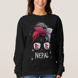 Nepal Sweatshirt